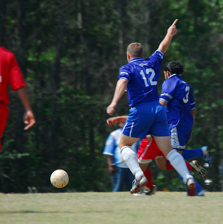 Mex-Ark Championship Game - April 2007
