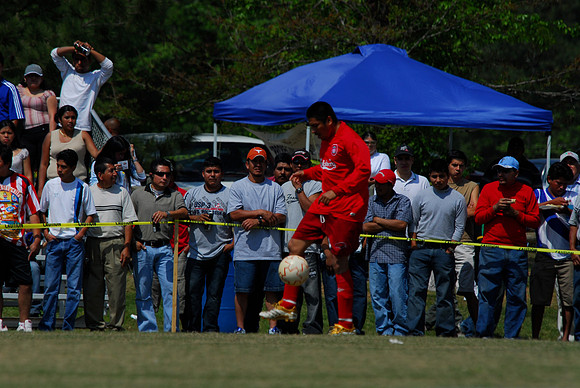 Mex-Ark Championship Game - April 2007