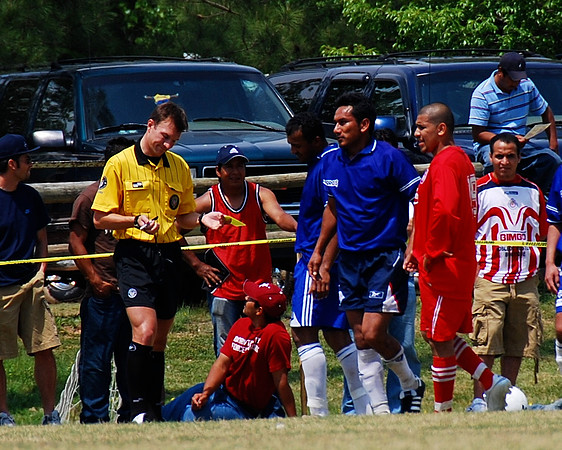 Mex-Ark Championship Game - April 2007
