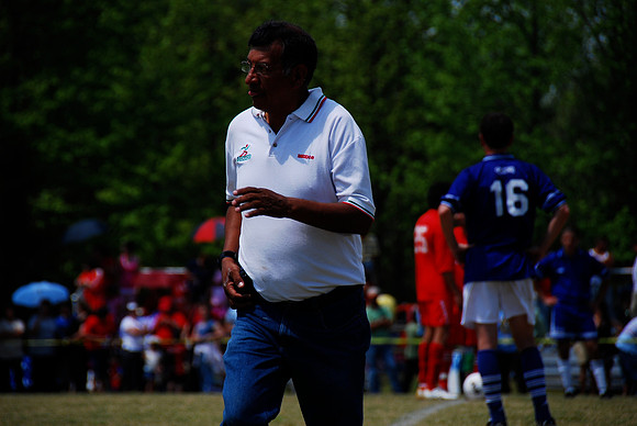 Mex-Ark Championship Game - April 2007