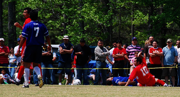 Mex-Ark Championship Game - April 2007