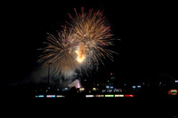 2025_04_25 Travs vs Midland_Fireworks